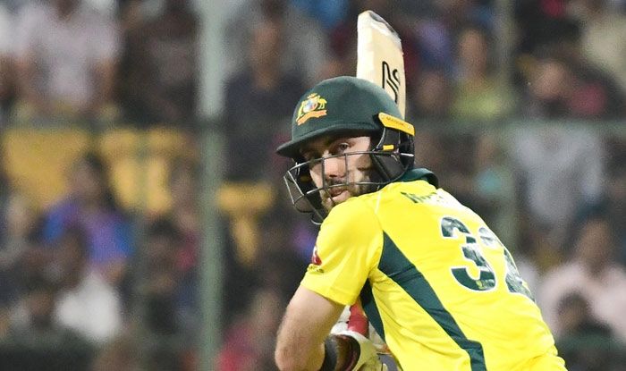 England vs Australia: Maxwell, Carey Tons Hand Tourists 2-1 Series Win ...