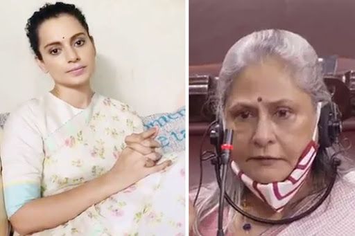 Kangana Ranaut Hits Back At Jaya Bachchan: Would You Say This If Shweta ...