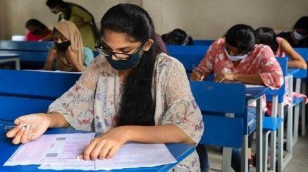 hand gloves for writing exams