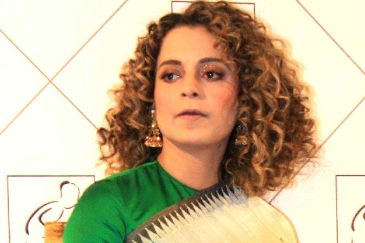 While Bollywood Actors Support Filmmakers Who Moved Hc Against Two News Channels Kangana Ranaut Expresses Disappointment India Com while bollywood actors support