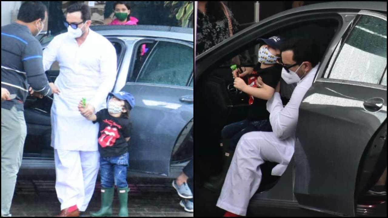 Kareena Kapoor Khan off to delhi (Photo credit- DNA)