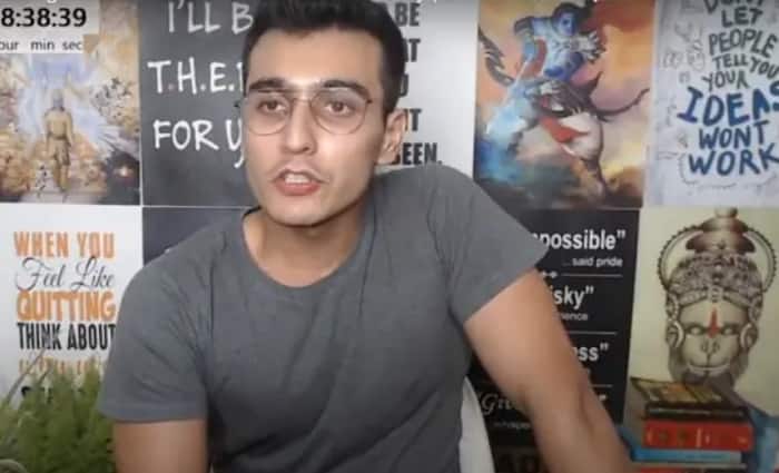 Modiji Chilling Man Chants ‘Modiji, Modiji’ For 24 Hours Straight on YouTube Live to ...