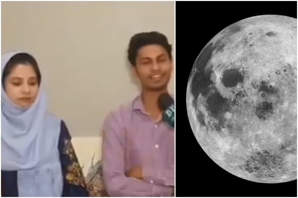 Inspired by Sushant Singh Rajput, Pakistani Man Buys Land On Moon For His Wife As Wedding Gift