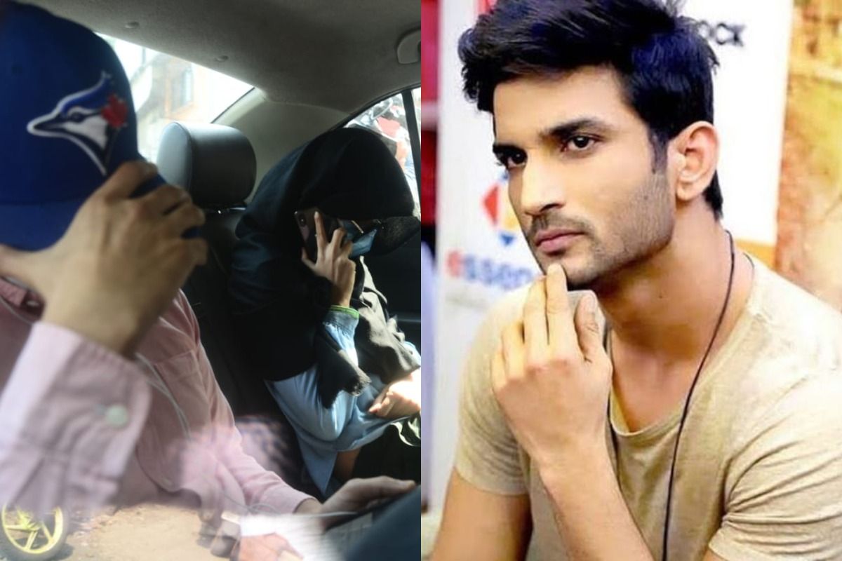 Sushant Singh Rajput Death Case: Sandip Ssingh, ‘Mystery Girl ...