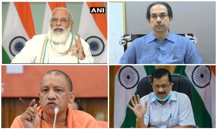 कोरोना संकट को लेकर दिल्ली, UP, महाराष्ट्र समेत 7 राज्यों के मुख्यमंत्रियों संग प्रधानमंत्री मोदी की बैठक आज