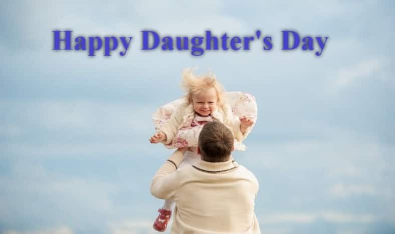 Happy Daughter's Day 2020