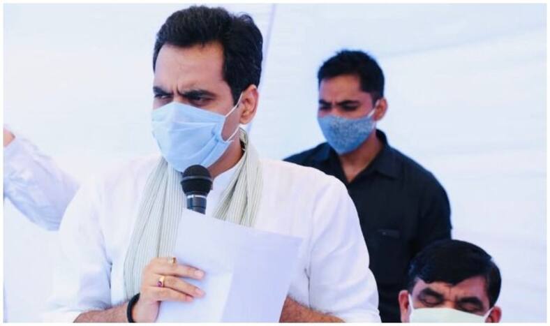 रक्षा मंत्री Rajnath Singh के बेटे और Noida से विधायक Pankaj Singh कोरोना वायरस से संक्रमित