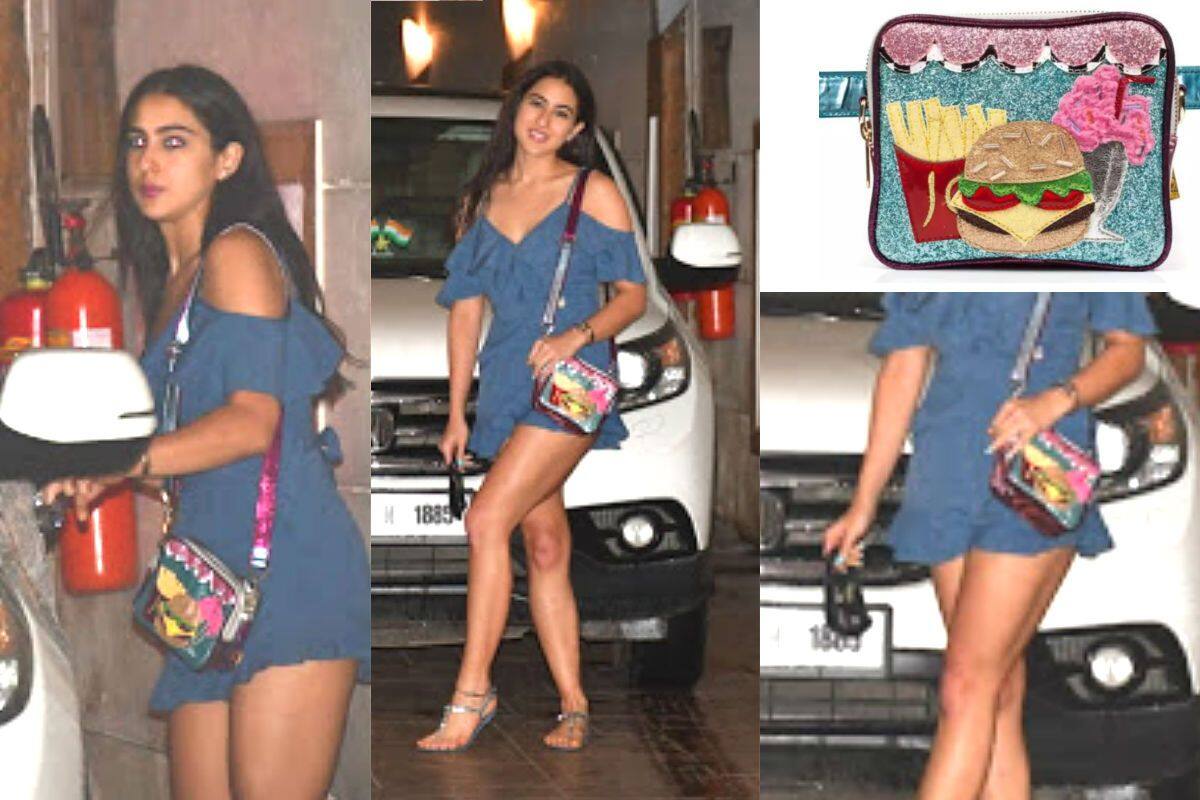 Throwback Thursday: When Kareena Kapoor and Sara Ali Khan proved Saint  Laurent Lou camera sling bags are gold in 2023