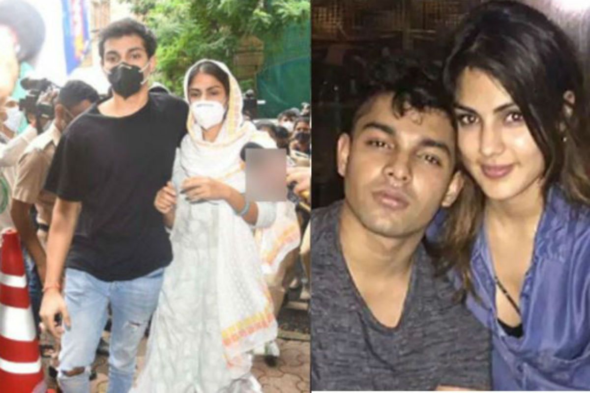 Breaking: Rhea Chakraborty’s Brother Showik Chakraborty Gets Arrested ...