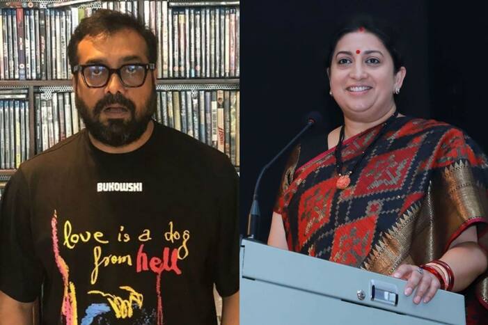 Smriti Irani Reacts to #MeToo Battle Between Anurag Kashyap And Payal Ghosh, Read on