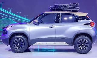 Tata HBX Interior: Tata की माइक्रो-SUV अंदर से होगी कुछ ऐसी, लीक तस्वीरों से हुआ खुलासा