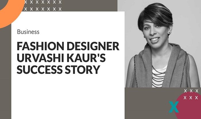 Fashion Designer Urvashi Kaur Reveals Her Success Story, Talks About Misconceptions Associated With Fashion Industry