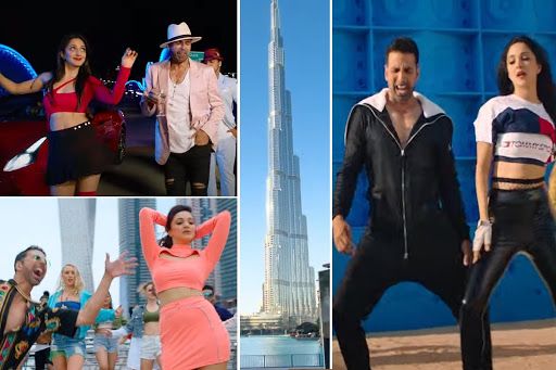 Laxxmi Bomb's Burj Khalifa Song Out: Akshay Kumar, Kiara Advani Romance in Dessert, Fans Call it 'Chartbuster Hit'