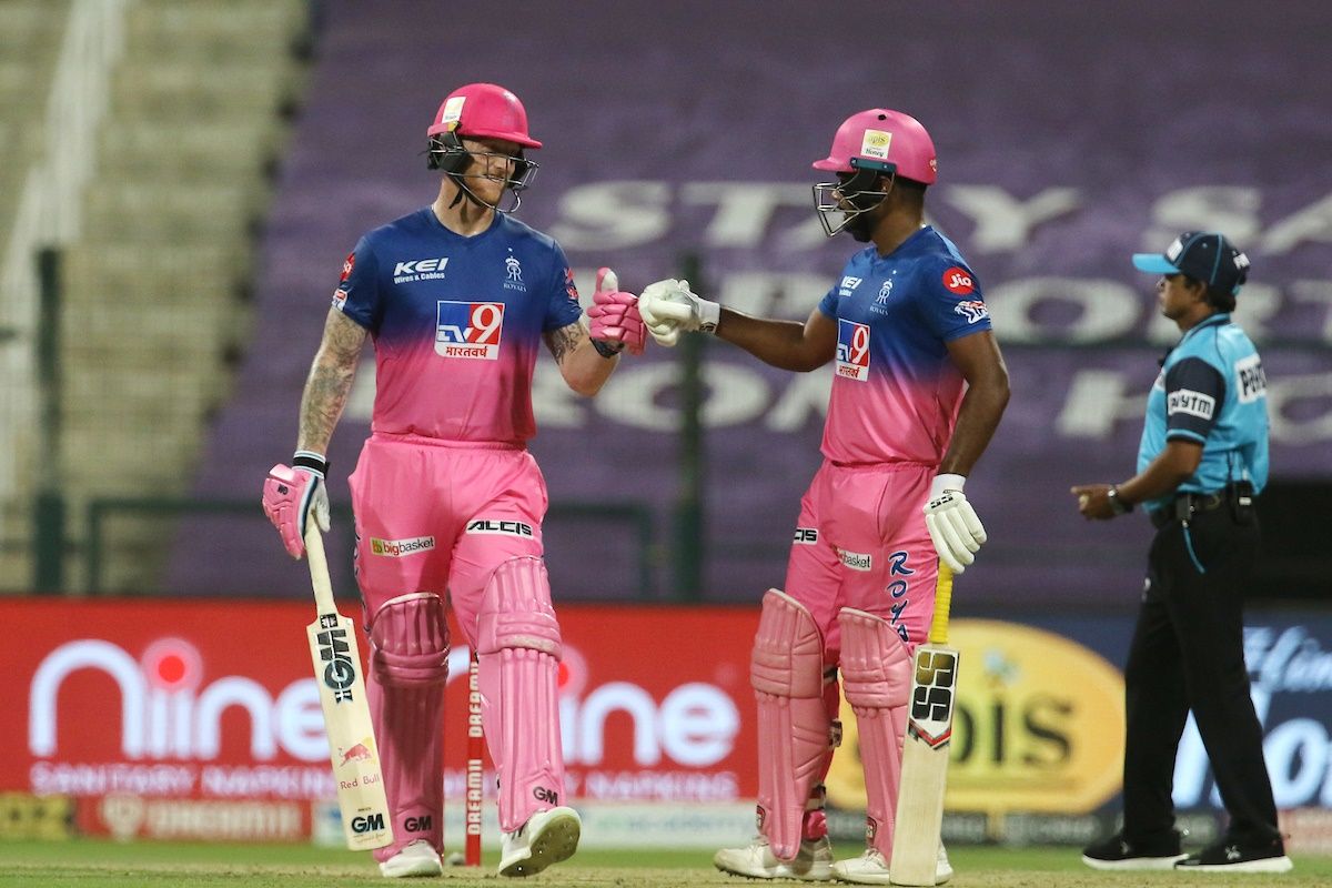 RR vs MI 2020, IPL Match Report: Stokes Slams Hundred as Rajasthan Royals Beat Mumbai Indians to Keep Playoff Hopes Alive; CSK Knocked Out | India.com cricket news | IPL 2020 News