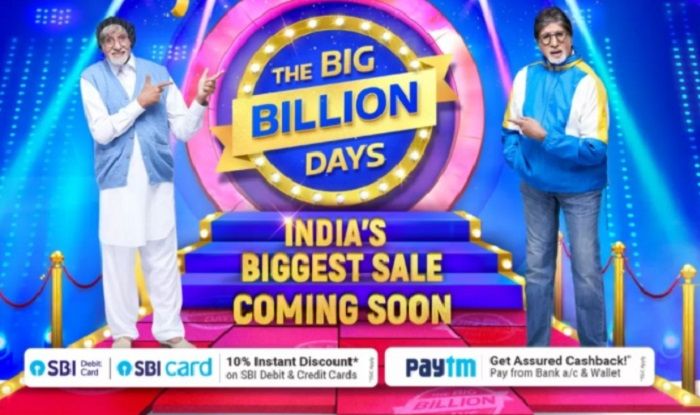 Flipkart Big Billion Days Sale Announced | Know Dates, Offers And Other ...