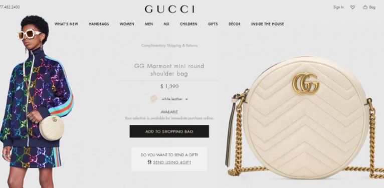 Gucci Marmont Price Reference Guide 2024 [US] – Bagaholic