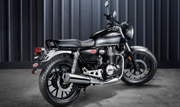 Honda bikes bullet deals price