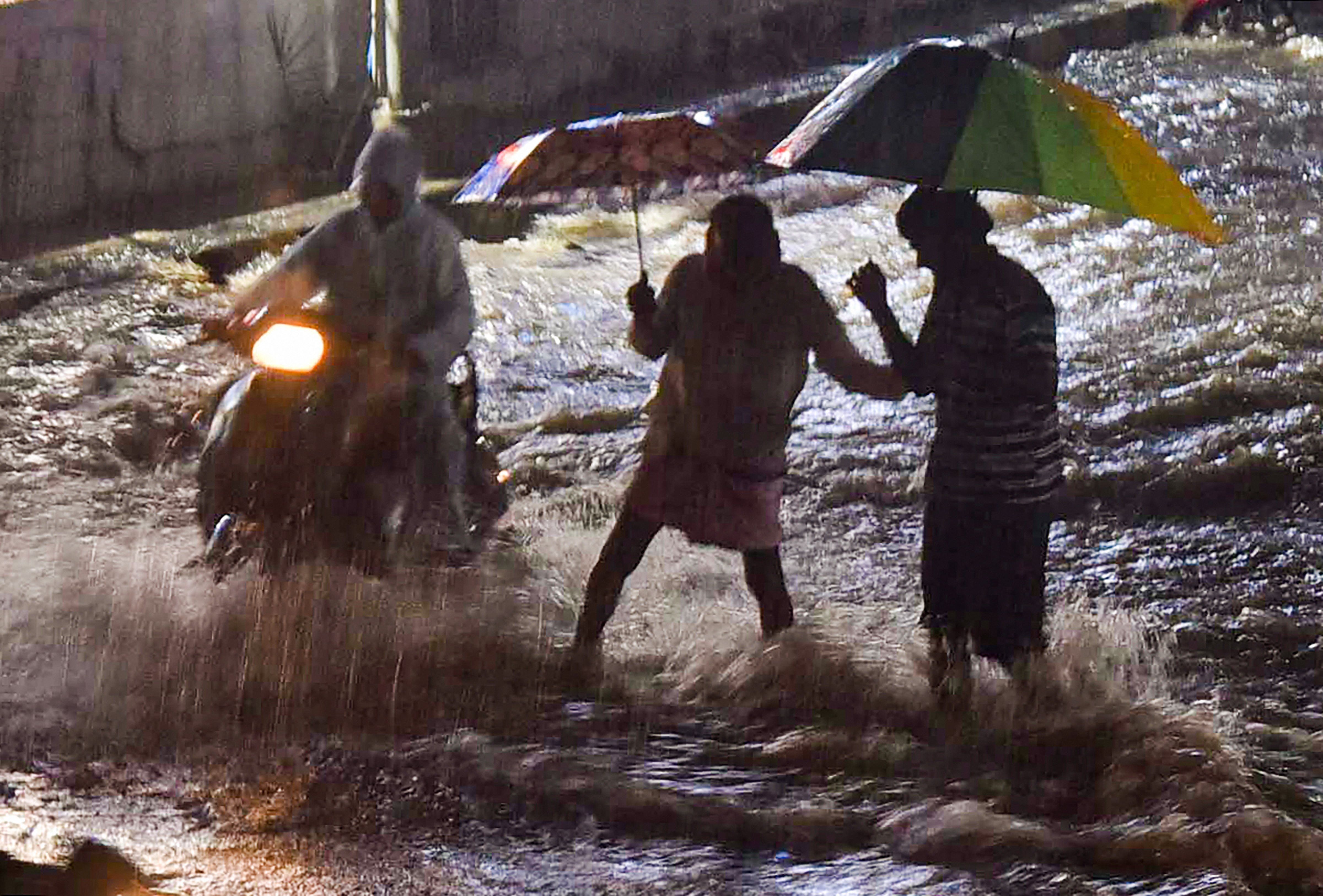 Hyderabad Rains: Death Toll Rises to 50, IMD Predicts Heavy Rains Till October 21