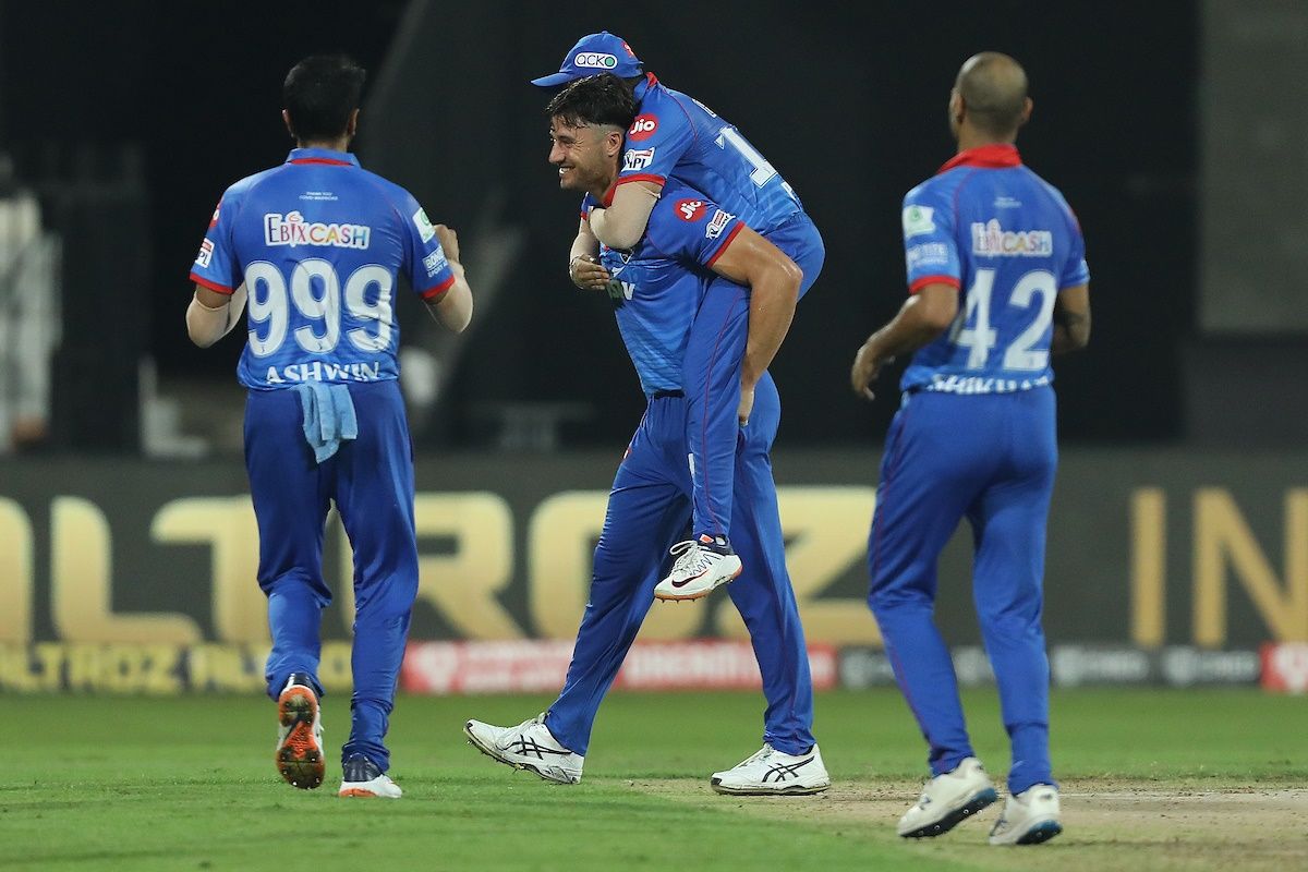 IPL 2020 Updated Points Table After RR vs DC: Delhi Edge MI to go Top; KL Rahul, Kagiso Rabada Retain Orange, Purple Cap Respectively