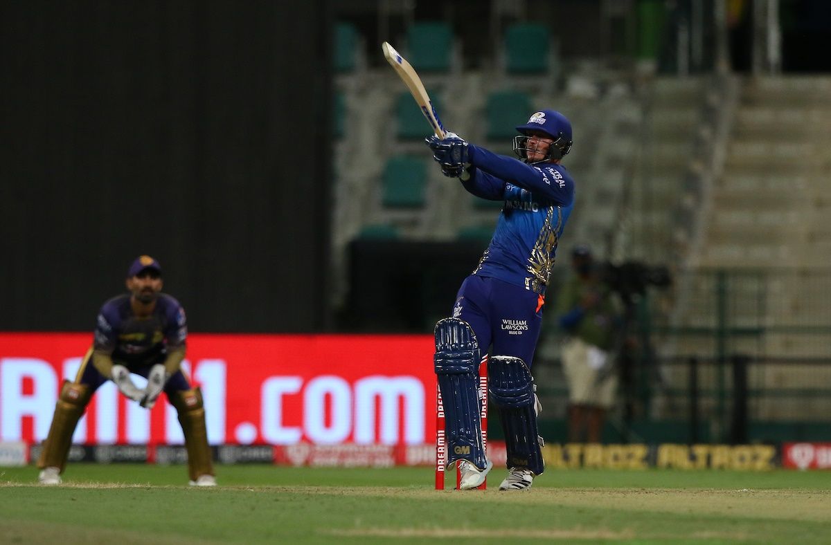 IPL 2020 Updated Points Table After MI vs KKR, Match 32 at Abu Dhabi: MI on Top; KL Rahul, Kagiso Rabada Retain Orange, Purple Cap Respectively