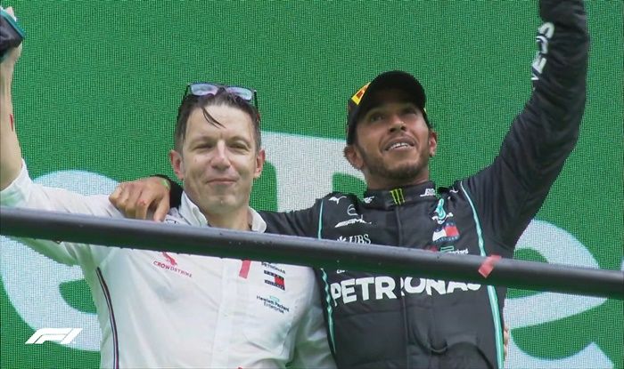Formula One Star Lewis Hamilton Edges Michael Schumacher's Record of 92 Grand Prix Wins to Create History