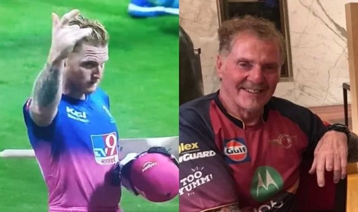 IPL 2020, RR vs MI: Reason Behind Ben Stokes' Unique Celebration After Breathtaking Century Against Mumbai Indians