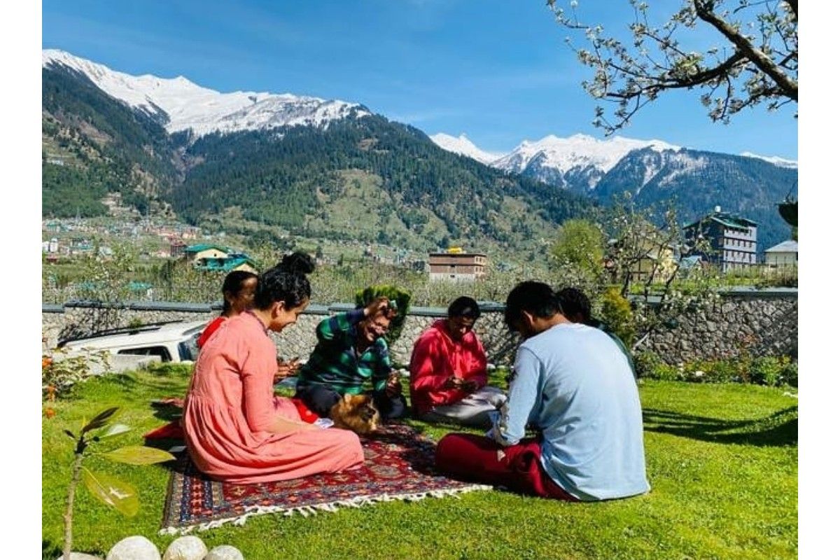 Himachal Pradesh Tourism News: Kangana Ranaut Invites Visitors - List of 5 Best Places to Explore