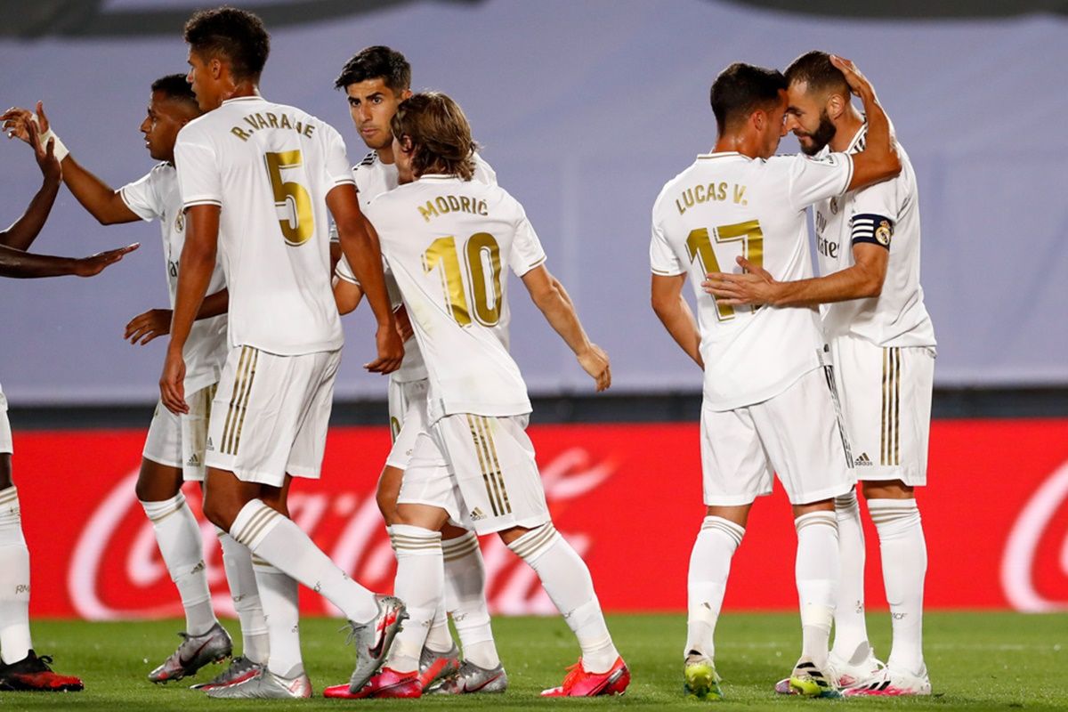 VAL vs RM Dream11 Team Prediction LaLiga 2020-21: Captain, Vice-captain, Fantasy Playing Tips, Predicted XIs For Today's Valencia vs Real Madrid Football Match at Mestalla Stadium 1.30 AM IST November 9 Monday