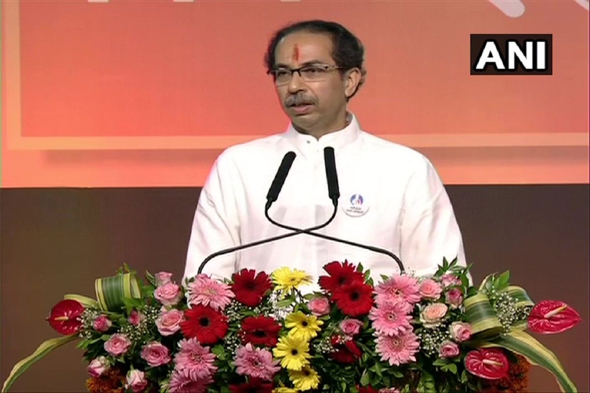 Uddhav Launches Fresh Salvo at BJP Over Free Vaccine Promise, GST; Dares Party to Topple Maha Govt | Highlights