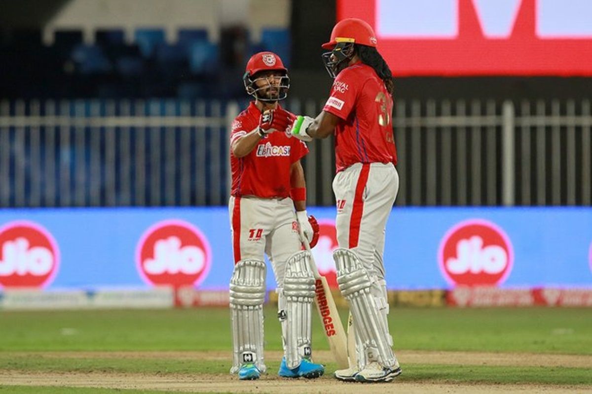 KKR vs KXIP 2020, IPL Today Match Report: Mandeep Singh, Chris Gayle, Mohammed Shami Propel Kings XI Punjab to Top Four in Points Table, Beat Kolkata Knight Riders by 8 Wickets
