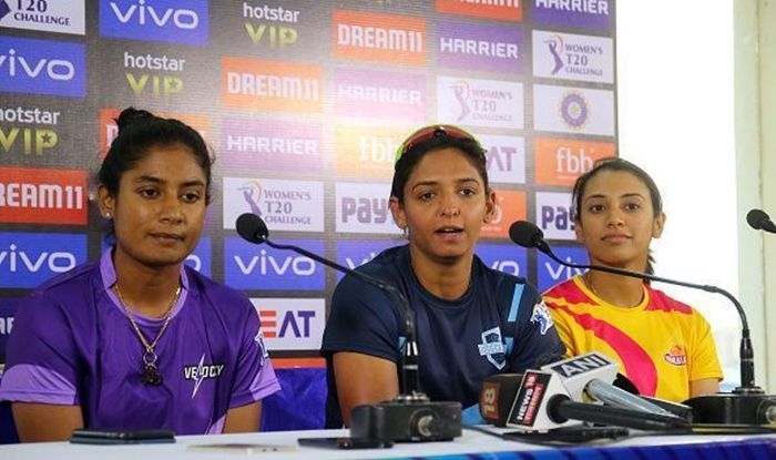 IPL Women's T20 Challenge: Smriti Mandhana, Mithali Raj, Harmanpreet Kaur Named as Captains; BCCI Announces Squads And Full Schedule For Women's T20 Tournament