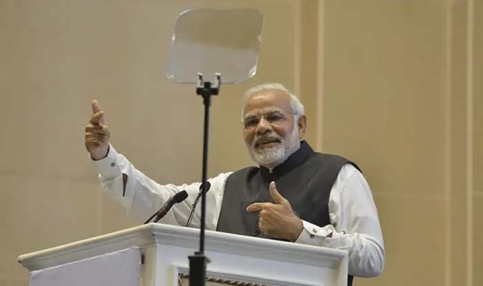 PM Modi Congratulates ISRO Over launch of PSLV C-49, Says Our Scientists Overcame Many Constraints