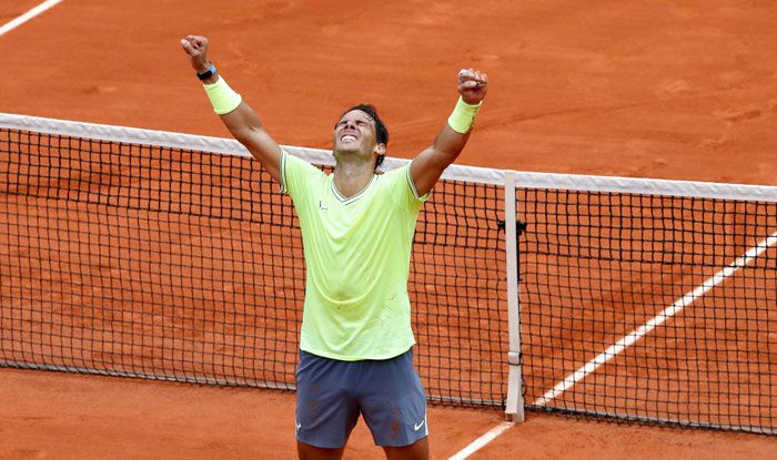 Rafael Nadal vs Alexander Zverev