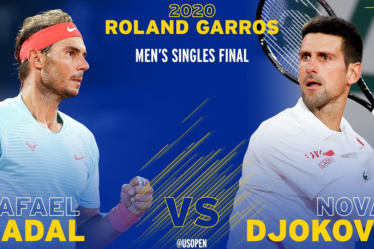 Nadal 6 0 6 2 Djokovic French Open 2020 Live Nadal Vs Djokovic Mens Singles Final Preview When And Where To Watch Live Tv Broadcast Online Live Streaming Fantasy Prediction Timings In India