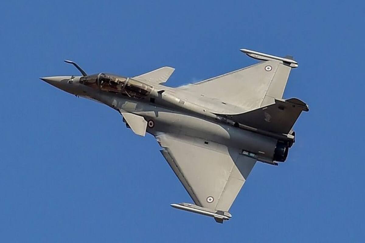 Boost To India S Air Power 3 More Rafale Fighter Jets To Arrive In Ambala On November 5 India Com