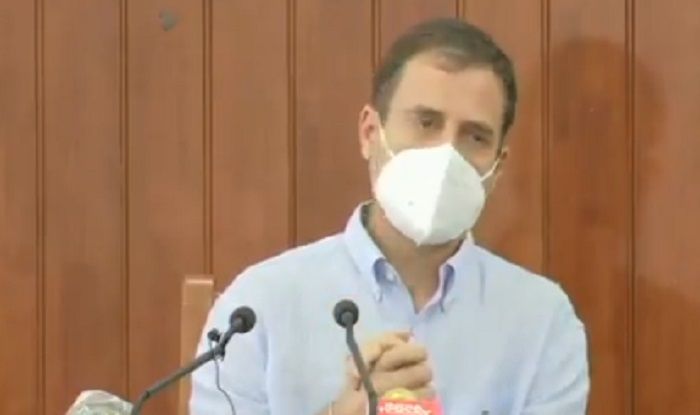 Rahul Gandhi (File photo)