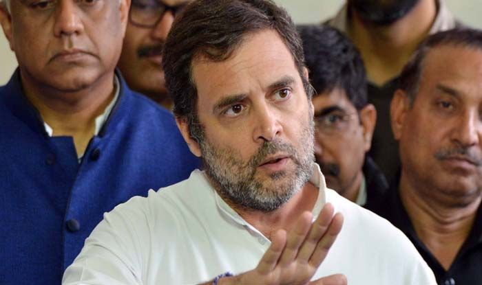 Hathras Case: CM, His Police Say no One Was Raped Because For Them She Was 'No One', Rahul Gandhi Attacks Yogi Govt