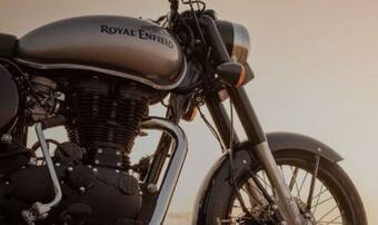 Royal Enfield Meteor 350 बाइक 6 नवंबर को होगी ...