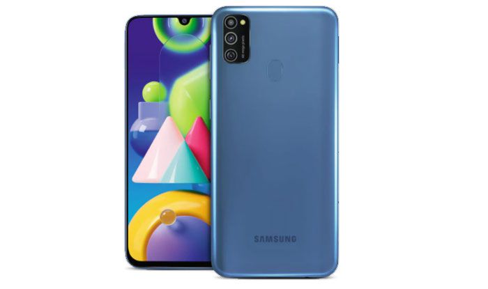 m21 samsung in amazon