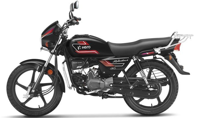 Hero Splendor special edition model