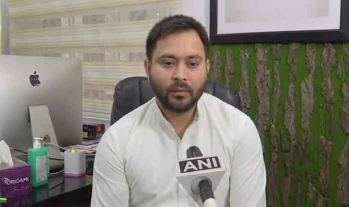 Bihar Assembly Elections: 'Nitish's Behaviour Towards Chirag Unfair', Tejashwi's Sympathy Note For LJP chief