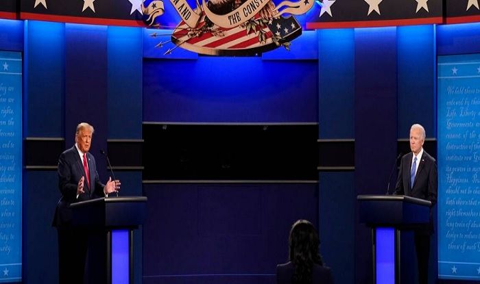 Look at India, The Air is Filthy: Trump in Final Presidential Debate 2020 | LIVE Updates