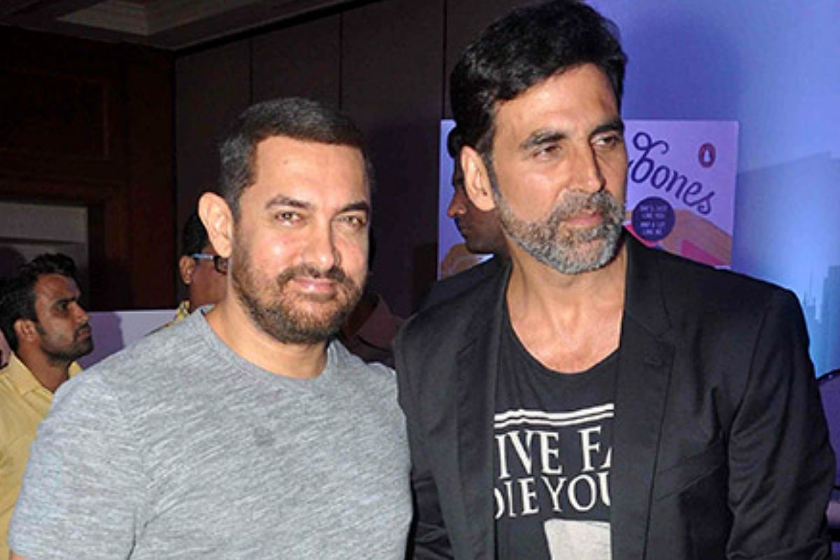 Akshay Kumar Talks About 'Men Supporting Men' as Aamir Khan Praises Laxmmi Bomb Trailer Online | India.com