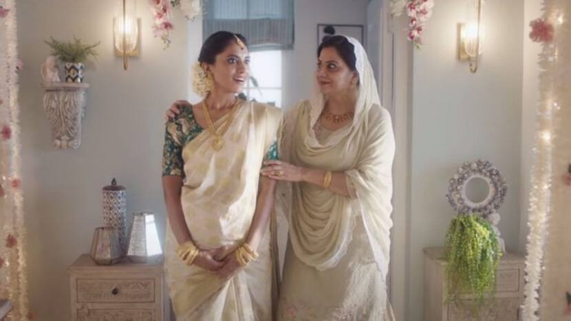 #BoycottTanishq: ट्विटर पर फूटा लोगों का गुस्सा, तनिष्क ने वापस लिया हिंदू-मुस्लिम शादी का ऐड