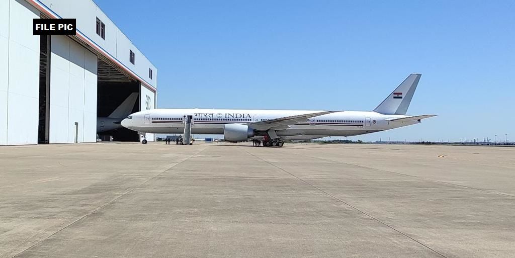 Second ‘Air India One’ VVIP Aircraft For PM, President Arrives in Delhi ...