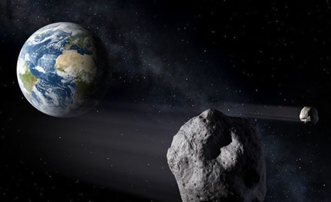 Indian school students discover 18 new asteroids