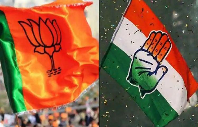 Rajasthan Nagar Nigam Election Result Updates: राजस्थान के 20 जिलों के 90 निकायों में कांग्रेस को बढ़त, बीजेपी पीछे छूटी