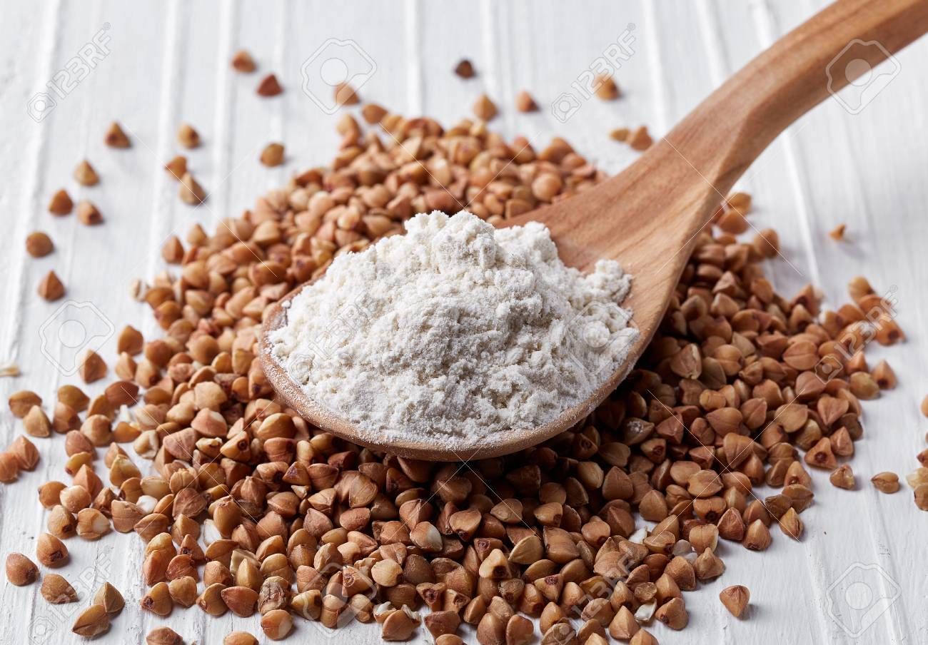 Buckwheat Flour Meaning In Nepali