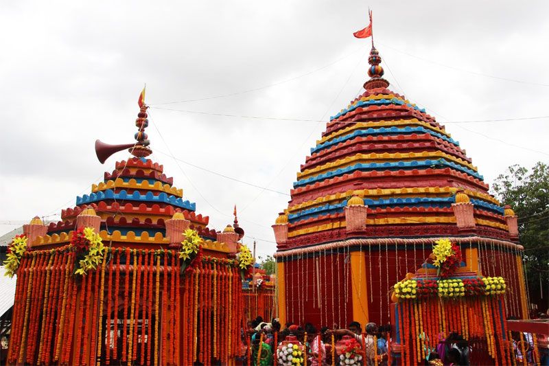 Chhinnamastika Temple: 7 महीने बाद खुलेगा मां छिन्नमस्तिका का मंदिर