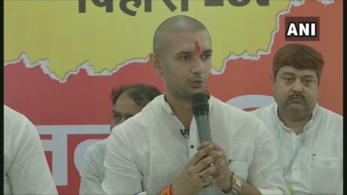 Will Need Trump's Assurance: Paswan's Sarcastic Remark at Nitish on Its Ties With BJP